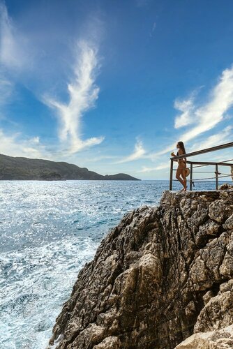 Akrotiri Beach Resort & Spa, Забронировать Курортный отель Палеокастрица периферия Ионические острова, рядом с Пляж Агиос Спиридон