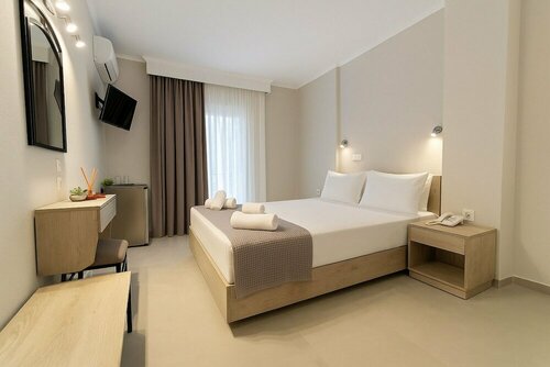 Samel Hotel, Брондау Қонақ үй Kassandra қаласындағы таңғы ас қосылған қонақ үйлер, Таңғы ас