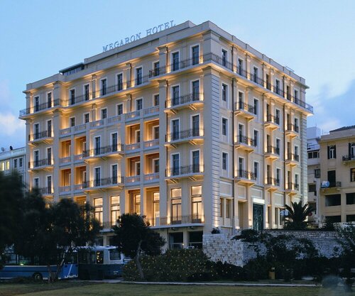 GDM Megaron Hotel, Rezerwuj Hotel Iraklion Retimno