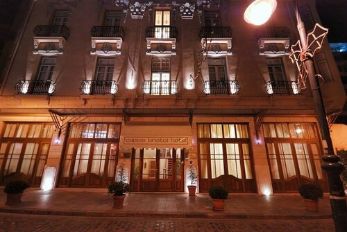 Capsis Bristol Boutique Hotel, Rezervați Hotel boutique Hoteluri în Salonic cu piscină, Piscină