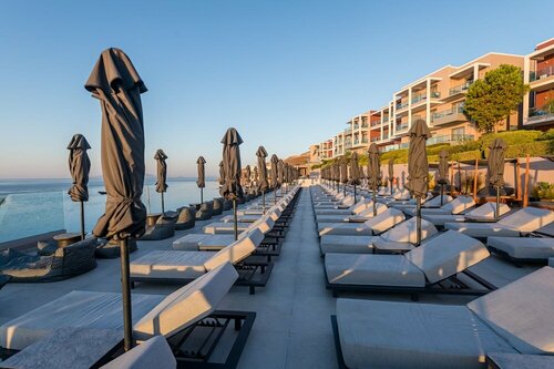 Michelangelo Resort & Spa, Забронировать Курортный отель Отели острова Коса 5 звезд, 5*
