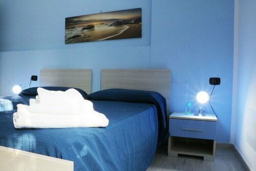 B&B Isacia & Pontia, Book Bed and Breakfast Hoteller i Cilento Coast med parkering, Parkering