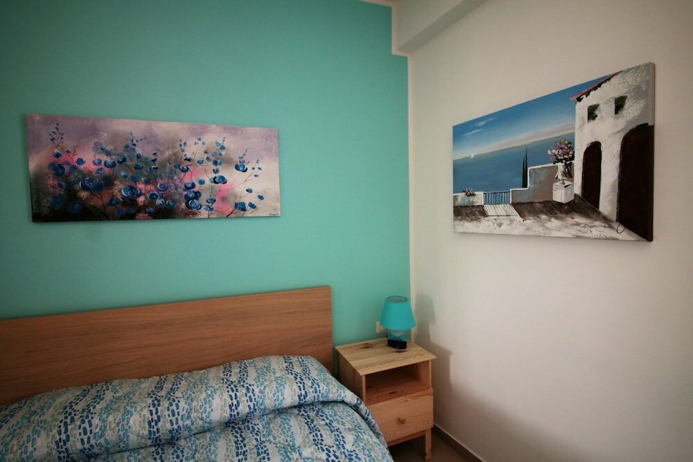 B&b La Rosatea