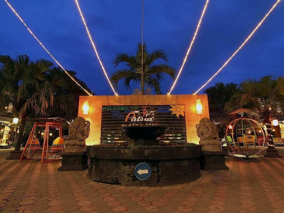 Patria Plaza Hotel