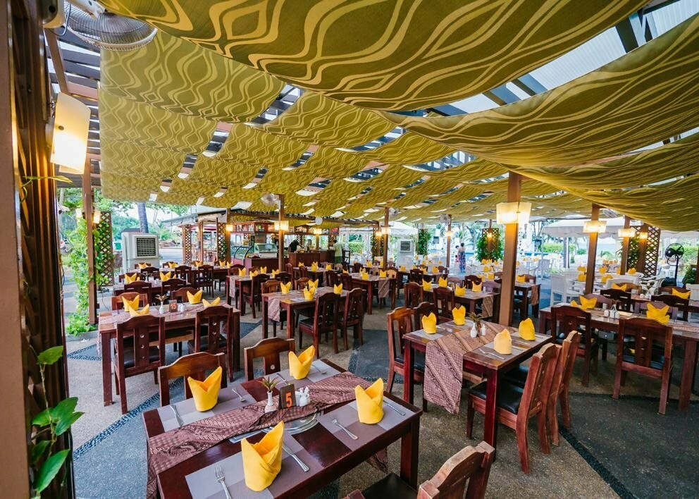 Mayang Sari Beach Resort