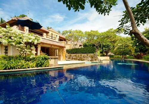 Pool Villa Merumatta Senggigi, Buchen Sie Villa Villen in Senggigi, Villa
