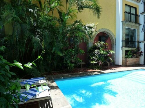 Hotel de Mendoza, Prenota Hotel Hotel 3 stelle a Jalisco, 3*