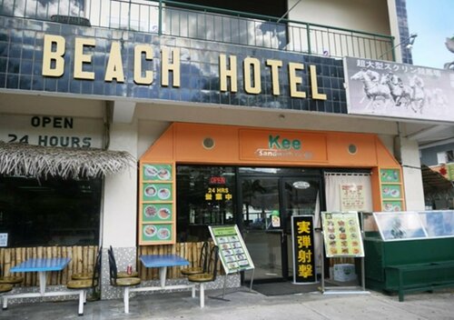 Micro Beach Hotel, Забронировать Отель Отели Сайпан 3 звезды, 3*