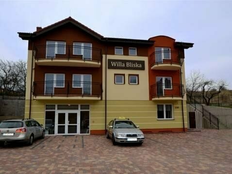 Villa Bliska, Boek Villa Pommeren Hotels met Parkeerplaats, Parkeren