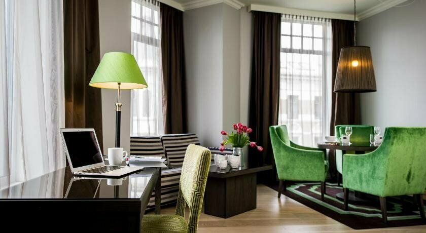 Frogner House Apartments Skovveien 15