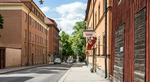 Akademihotellet, Забронировать Отель Упсала лен Уппсала