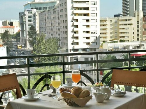 America Diamonds Hotel, Забронировать Отель Отели Лиссабона 3 звезды, рядом с Музей Гульбенкяна, 3*