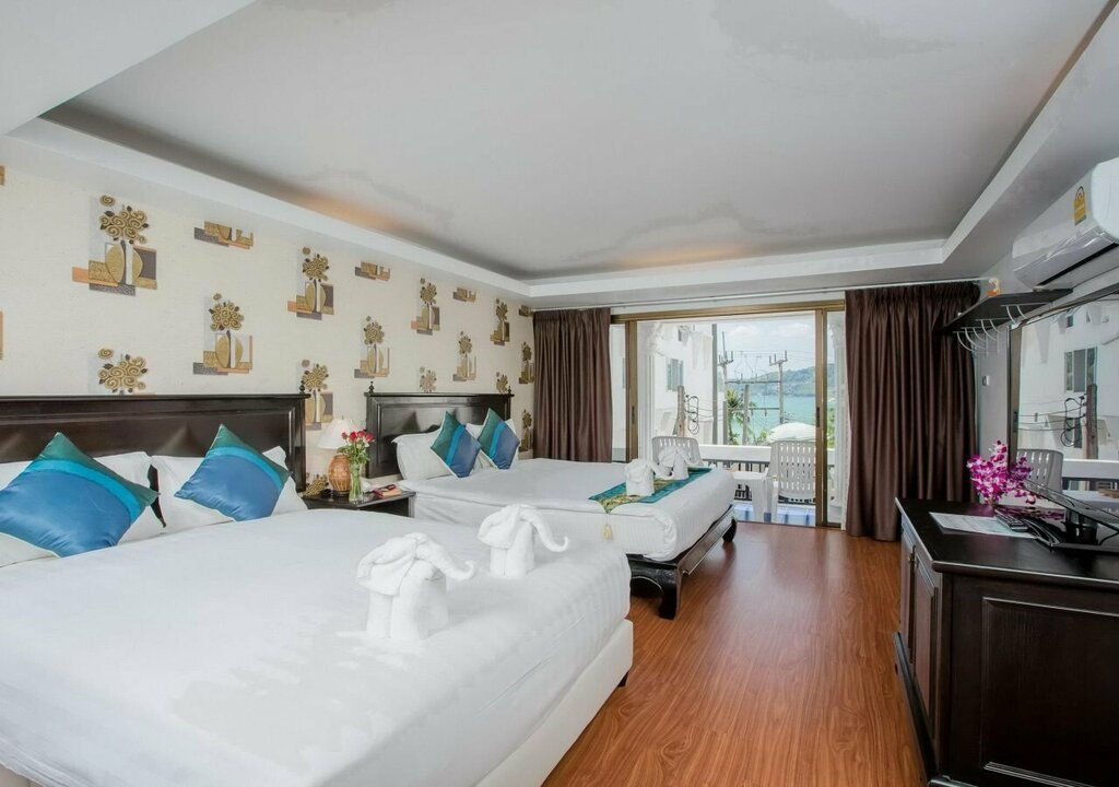Patong Swiss