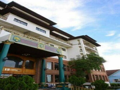 13 Coins Bang Yai Hotel, Забронировать Отель Отели провинции Бангкока с парковкой, Парковка