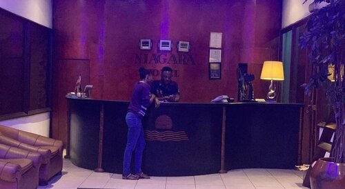 Niagara Hotel, Забронировать Отель Отели и гостиницы Кокомлемле, Отель
