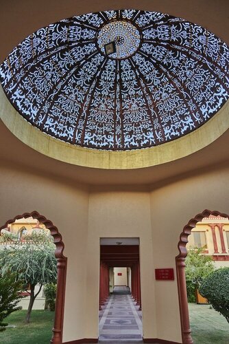 The Gateway Hotel Jodhpur, Rezervovat Lázně / Resort Banār 