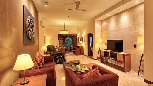 Angsana Oasis Spa & Resort, Buchen Sie Resort Makalidurga Indien