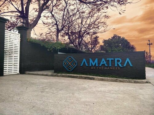 Amatra By The Ganges, Buchen Sie Resort Resorthotels in Uttarakhand, Resort