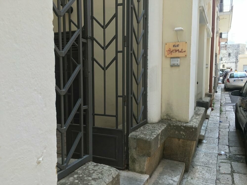Stelmalù