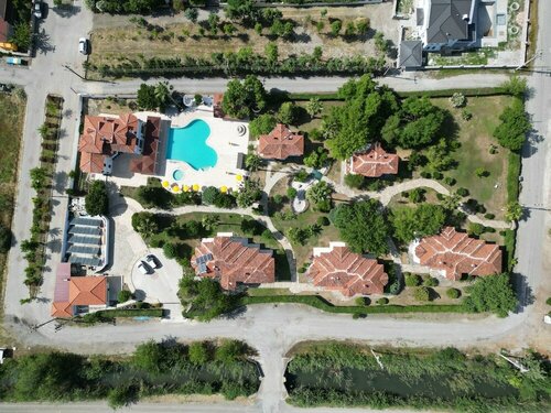 Club Mel Holiday Resort, Rezervați Stațiune Ortaca 
