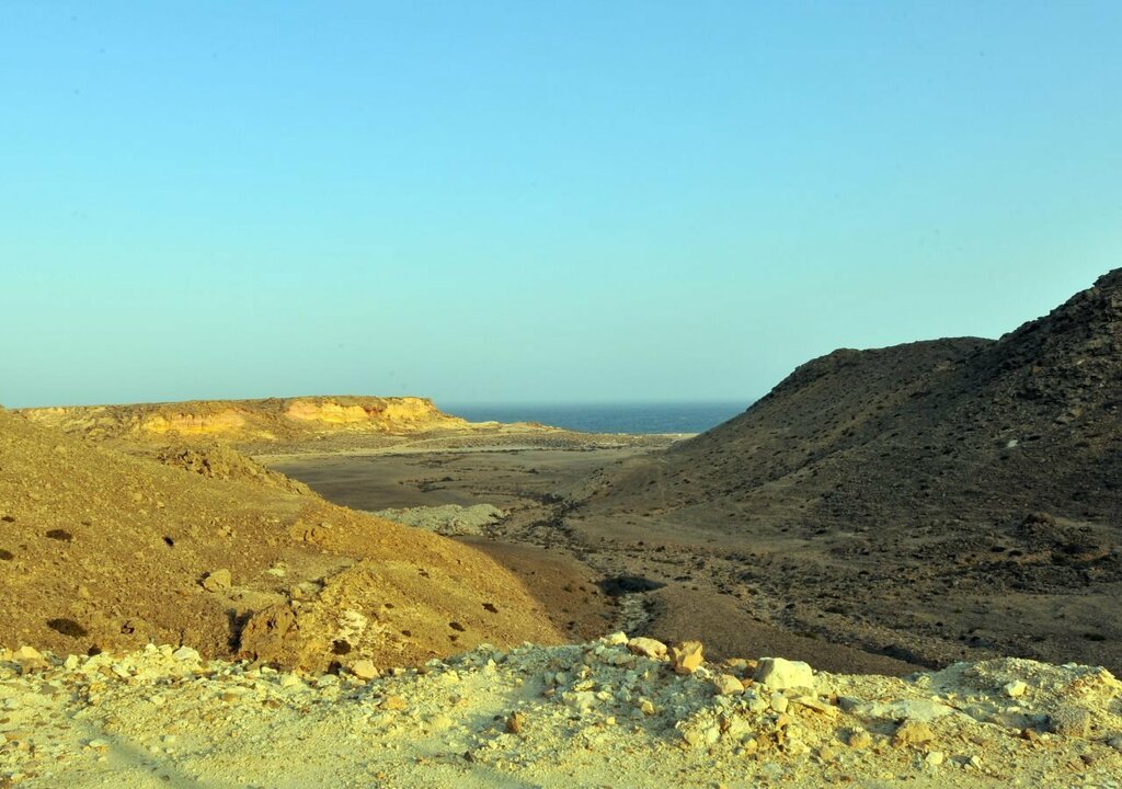 Ras Al Jinz Turtle Reserve