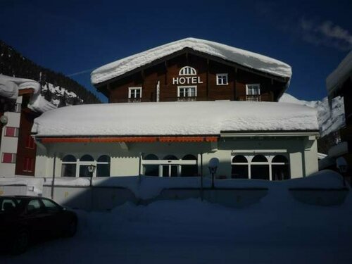Tannenhof, Oberwald, Забронировать Отель Отели Obergoms 3 звезды, 3*