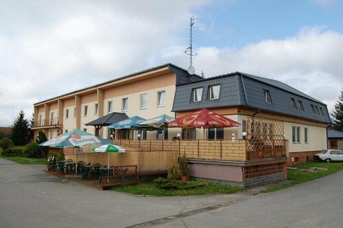 Hotel Vrchovina, Забронировать Отель Подоми Haná