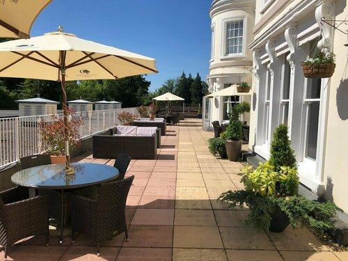 Cheltenham Park Hotel, Boek Hotel SPA-hotels in Merseyside, SPA