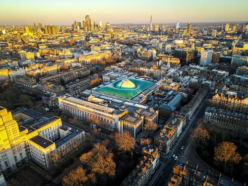 Thistle London Holborn, Забронировать Отель Камден Лондон, рядом с Юстон