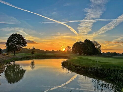 Bicester Hotel, Golf & Spa, Забронировать Курортный отель Бистер Оксфордшир