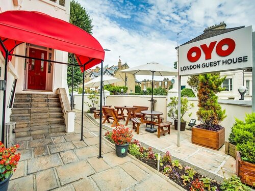 OYO London Guest House, Забронировать Гостевой дом Лондон Большой Лондон, рядом с Уэст Актон