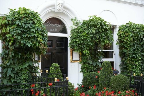 Durrants Hotel, Забронировать Отель Вестминстер Лондон, рядом с Сад на крыше «Браун-Харт»