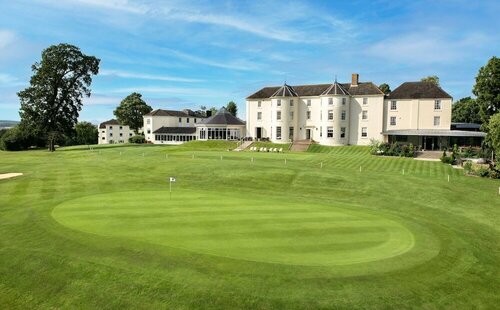 Tewkesbury Park Hotel, Book Hotel 4-stjernede hoteller i Merseyside, 4*