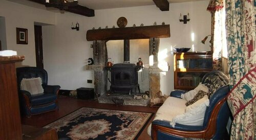 Pig of Lead - B&B, Book Bed and Breakfast Hoteller i Matlock med parkering, Parkering
