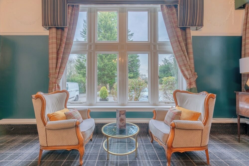 The Whitehall Hotel