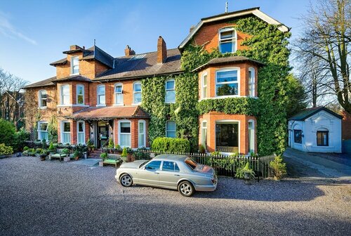 Cheshire Hospitality Ltd Trading As Lennox Lea Studios and Apartments, Prenota Appartamento Trafford Inghilterra