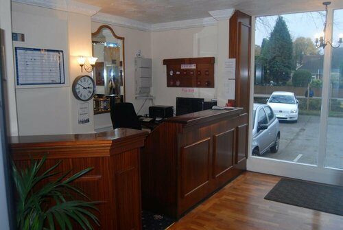 Brecon Hotel Sheffield Rotherham, Забронировать Отель Отели в центре Ротерема, в центре