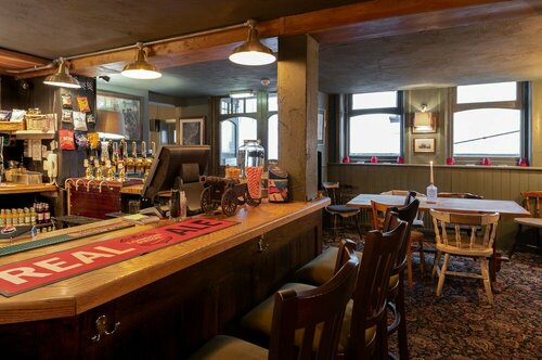 The Union Inn, Boek Pension Hotels in Merseyside met ontbijt, Ontbijt