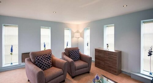 Heritage Serviced Suites