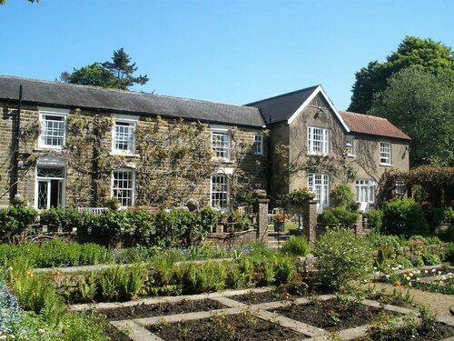 Lastingham Grange, Book Feriehus Sommerhuse i Yorkshire Moors, Hytte