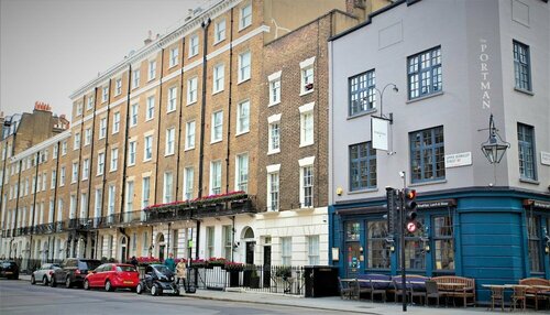 The Sumner Hotel, Забронировать Отель «постель и завтрак» Отели Большого Лондона 4 звезды, 4*