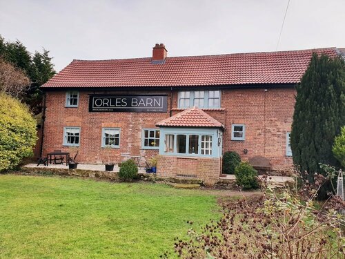 Orles Barn, Book Bed and Breakfast 3-stjernede hoteller i Merseyside, 3*