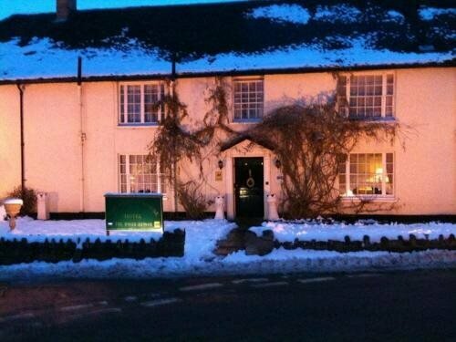 Meryan House Hotel, Varaa Hotelli Taunton Somerset