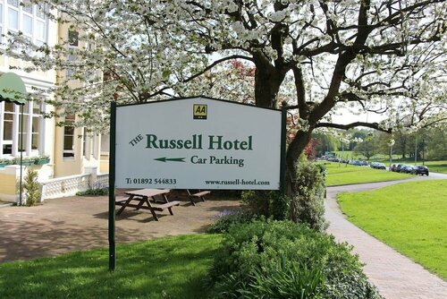 Russell Hotel, Varaa Hotelli Hotellit Merseyside aamiaisella, Aamiainen