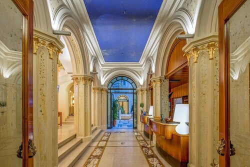 UNA Hotels Empire Roma, Забронировать Отель Виа Венето , рядом с Площадь Фьюме