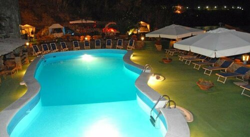 Hotel Il Gabbiano Palinuro, Book Hotel Cilento Coast hoteller med pool, Swimmingpool