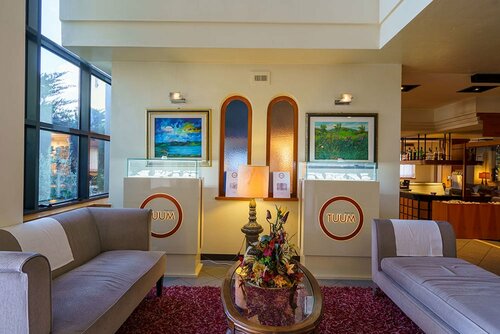 Hotel Cristallo di La Rosetta Srl, Reserva ahora Hotel Hoteles en Ospedalicchio con piscina, Piscina