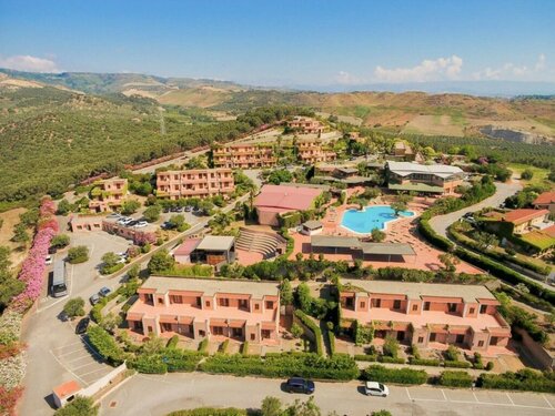 Villaggio Porto Rhoca, Prenota Hotel Roccelletta Calabria