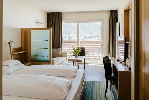 Hotel Lac Salin Spa & Mountain Resort, Prenota Hotel Hotel a Livigno con piscina, Piscina