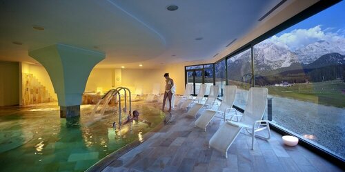 TH Madonna di Campiglio | Golf Hotel, Забронировать Отель Пинцоло Мадонна-ди-Кампильо
